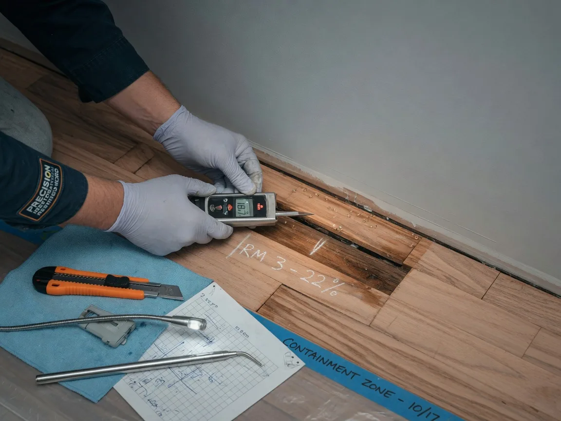 Why choose Water Removal in Shortsville, NY